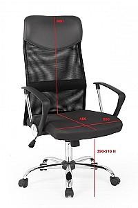 Fotoliu de birou Art Metal Furniture DAKAR (70 cm)