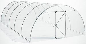 Seră de tip tunel Demetra 45 m2 10x4.5x2.5 m