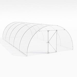 Seră de tip tunel Demetra 45 m2 10x4.5x2.5 m