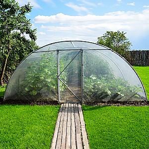 Seră de tip tunel Demetra 45 m2 10x4.5x2.5 m