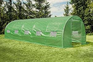 Seră de tip tunel Demetra 4m-3m-2m