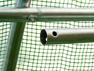 Seră de tip tunel Demetra 3m-2m-2m