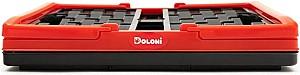 Cos pentru jucarii Doloni 01561 Rosu/Negru
