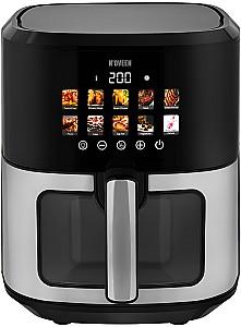 Friteuza cu aer cald Noveen Air Fryer AF770 6.5L X-LINE