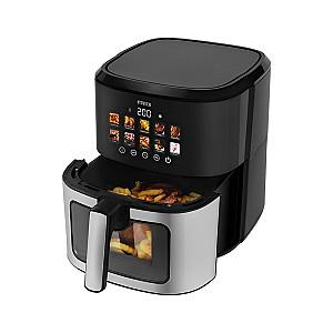 Friteuza cu aer cald Noveen Air Fryer AF770 6.5L X-LINE
