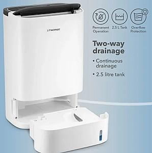 Dezumidificator de aer Trotec TTR 50 E