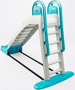 Tobogan copii Doloni 14550/13 Alb/Albastru