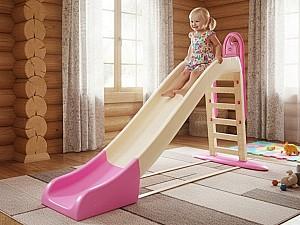 Tobogan copii Doloni 14550/22 Roz/Alb