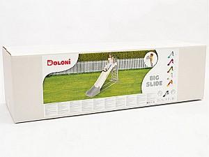 Tobogan copii Doloni 14550/22 Roz/Alb