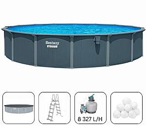 Piscina cu carcasa BESTWAY Hydrium (561RPBW)