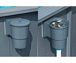 Piscina cu carcasa BESTWAY Hydrium (561RPBW)