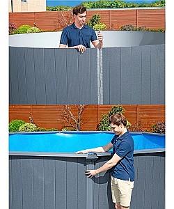 Piscina cu carcasa BESTWAY Hydrium (561RPBW)