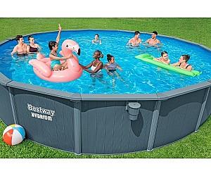 Piscina cu carcasa BESTWAY Hydrium (561RPBW)