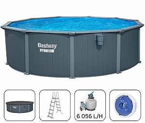 Piscina cu carcasa BESTWAY Hydrium (561CUBW)