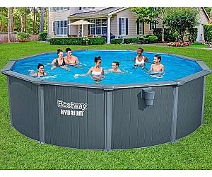 Piscina cu carcasa BESTWAY Hydrium (561CUBW)