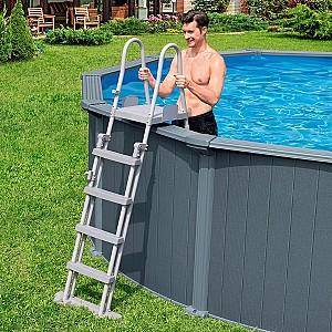 Piscina cu carcasa BESTWAY Hydrium (561CUBW)