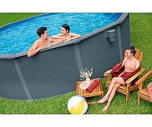 Piscina cu carcasa BESTWAY Hydrium (561CUBW)
