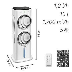 Racitor de aer Trotec PAE45