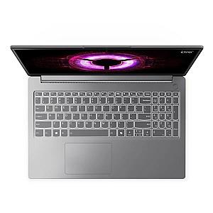 Laptop gaming Lenovo LOQ 15ARP10E Luna Grey (83S00009RK)