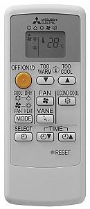 Aer conditionat Mitsubishi Electric MSZ-DW35VF/MUZ-DW35VF