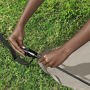 Piscina cu carcasa BESTWAY STEEL PRO MAX 396×107 cm (561FYBW)