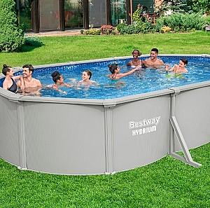 Piscina cu carcasa BESTWAY Hydrium (56369BW)