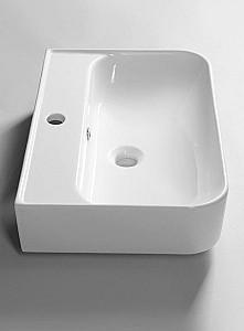 Lavoar baie Isvea SISTEMA U 55x38cm