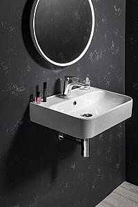 Lavoar baie Isvea SISTEMA U 55x38cm