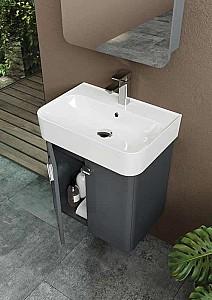 Lavoar baie Isvea SISTEMA U 55x38cm