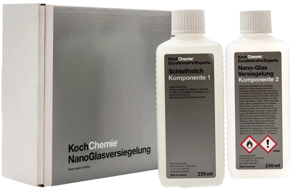 Protectie caroserie Koch Chemie Nano-Glasversiegelung (70982)
