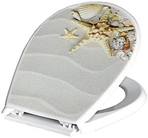 Capac vas WC Bisk Lilia (05834)