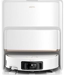Aspirator robot Mova Z60 Ultra Roller complete Alb