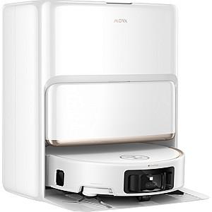 Aspirator robot Mova Z60 Ultra Roller complete Alb