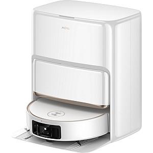 Aspirator robot Mova Z60 Ultra Roller complete Alb