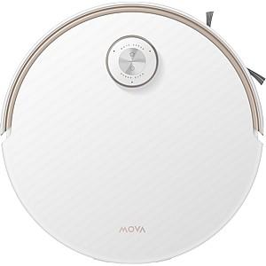 Aspirator robot Mova Z60 Ultra Roller complete Alb