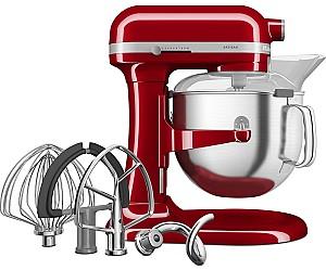 Mixer KitchenAid 5KSM70SHXEER Empire Red