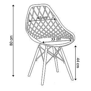 Scaun Ekspand DC409A