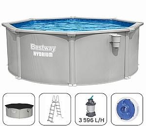 Piscina cu carcasa BESTWAY Hydrium (56574BW)