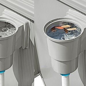 Piscina cu carcasa BESTWAY Hydrium (56586BW)