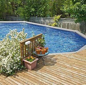 Piscina cu carcasa BESTWAY Hydrium (56586BW)