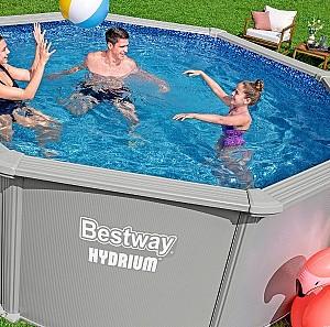Piscina cu carcasa BESTWAY Hydrium (56574BW)