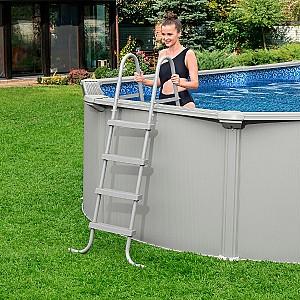 Piscina cu carcasa BESTWAY Hydrium (56586BW)
