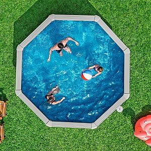 Piscina cu carcasa BESTWAY Hydrium (56574BW)