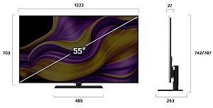 Televizor LG OLED55G59LS