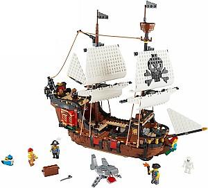 Constructor LEGO 31109 Pirate Ship