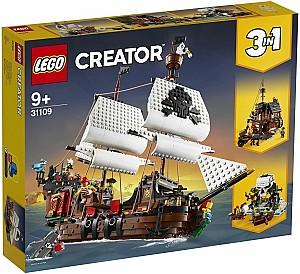 Constructor LEGO 31109 Pirate Ship