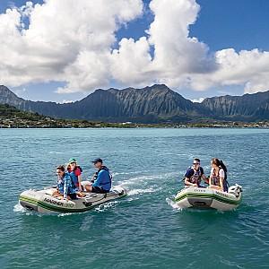 Barca Intex Mariner 260 (68395)