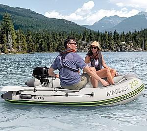 Barca Intex Mariner 260 (68395)