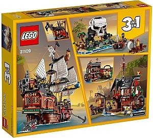 Constructor LEGO 31109 Pirate Ship