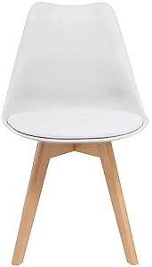 Scaun Jumi Oslo (SD-599161) Alb